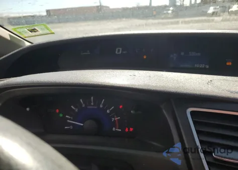 2015 Honda Civic Lx from USA, damaged, VIN 19XFB2F58FE703851